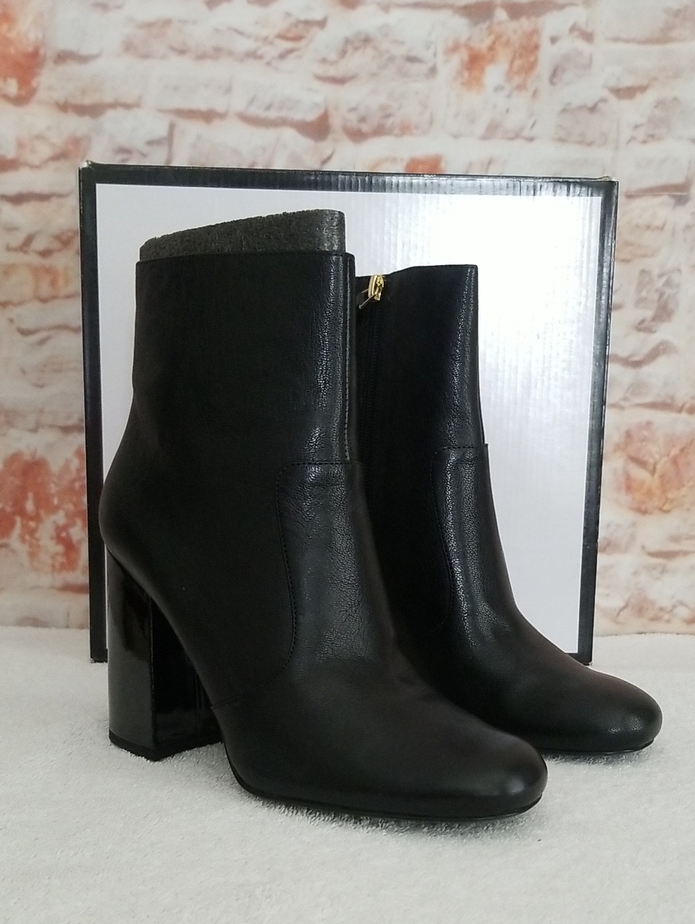 New Nine West Jilene Booties